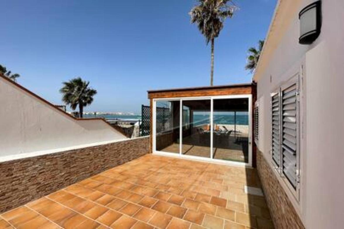 Corralejo Beach Villa San Antonio- Private Heated Pool, Breathtaking Sea View, Bbq, Fast Wifi By Amazzzing Travel Exterior foto